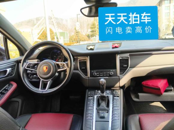 [青岛·鲁B] 二手保时捷Macan2017款  Macan 2.0T