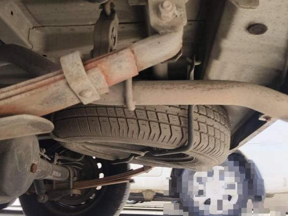 [嘉兴·浙D] 二手五菱汽车五菱之光2015款 1.2L 实用型LSI