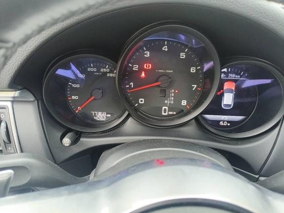 [嘉兴·浙F] 二手保时捷Macan2014款 Macan 2.0T