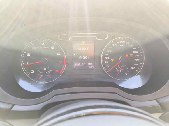 [西安·川G] 二手奥迪奥迪Q32015款 35 TFSI quattro 技术型