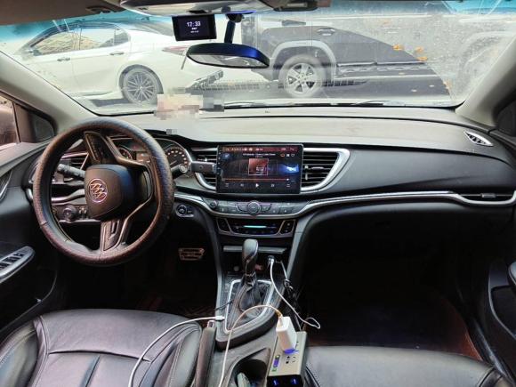 [广州·粤A] 二手别克英朗2015款 18T 双离合豪华型