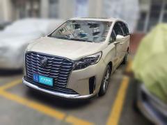 [广州·粤A] 别克别克GL82021款 ES陆尊 653T 尊享型