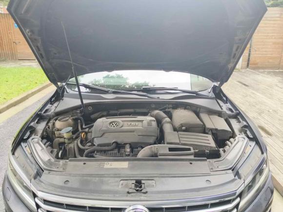 [上海·沪B] 二手大众帕萨特2016款 380TSI DSG御尊版