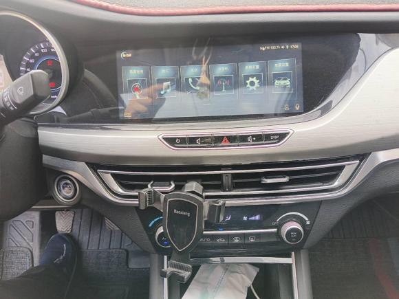 [上海·陕A] 二手长安逸动2018款 高能版 1.6L GDI 手动先锋型 国V