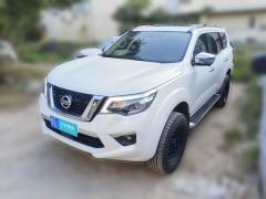 [广州·粤L]日产&nbsp;&nbsp;途达&nbsp;&nbsp;2018款 2.5L 自动四驱旗舰版