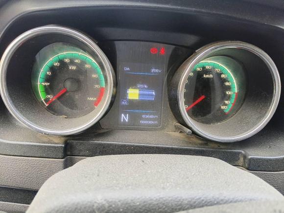 [西安·陕A] 二手东风御风御风EM262023款 标准版 41.472kWh 河南锂动