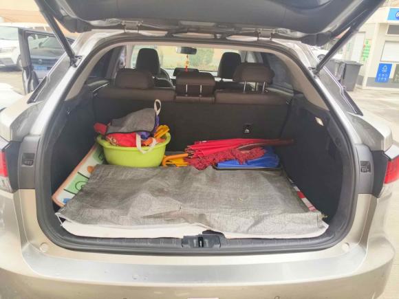 [南通·苏F] 二手雷克萨斯雷克萨斯RX2020款 改款 300 四驱典雅版