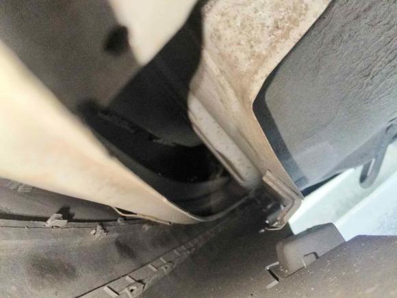 [杭州·浙A] 二手北京汽车北京EU52018款 R500 智风版