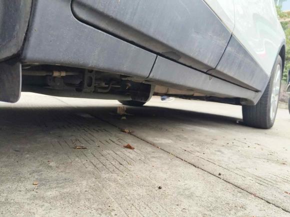 [上海·沪A] 二手别克昂科拉2014款 1.4T 自动两驱都市领先型