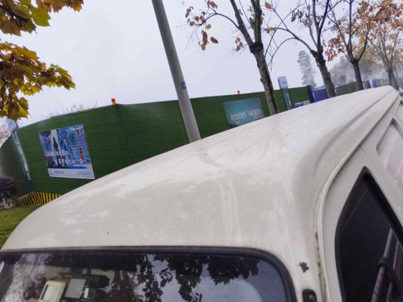 [成都·川A] 二手长安凯程长安之星9EV2019款 EV260厢式运输车标准型