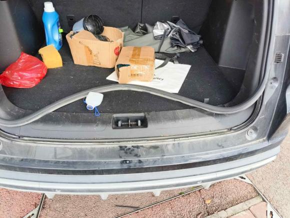 [广州·粤E] 二手吉利汽车博越2022款 博越X 1.8TD DCT智慧型