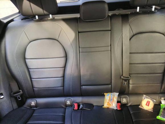 [合肥·皖A] 二手奔驰奔驰GLC2016款 GLC 300 4MATIC 动感型