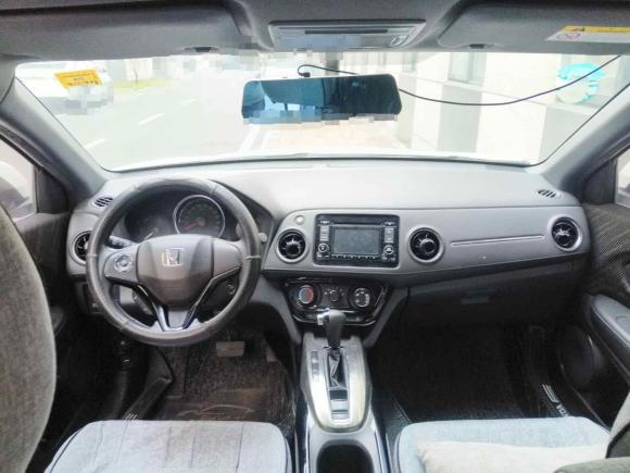 [芜湖·皖B] 二手本田本田XR-V2017款 1.5L LXi CVT经典版