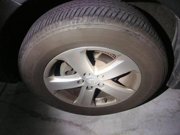 [上海·沪A] 二手丰田RAV4荣放2013款 2.5L 自动四驱精英版