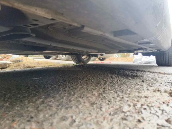 [上海·冀A] 二手福特福克斯2015款 两厢 1.6L 手动风尚型