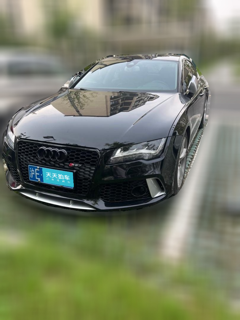 [上海·沪E] 奥迪奥迪A72012款 3.0TFSI quattro舒适型