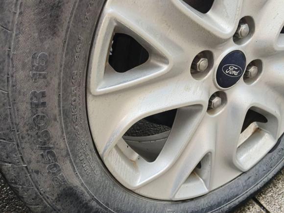 [嘉兴·浙F] 二手福特翼搏2013款 1.5L 自动风尚型