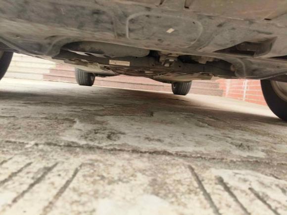 [上海·沪D] 二手斯柯达Yeti2017款 TSI280 DSG前行版