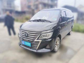 东风风行菱智2022款 奋斗款 M5L 2.0L 豪华型 7座