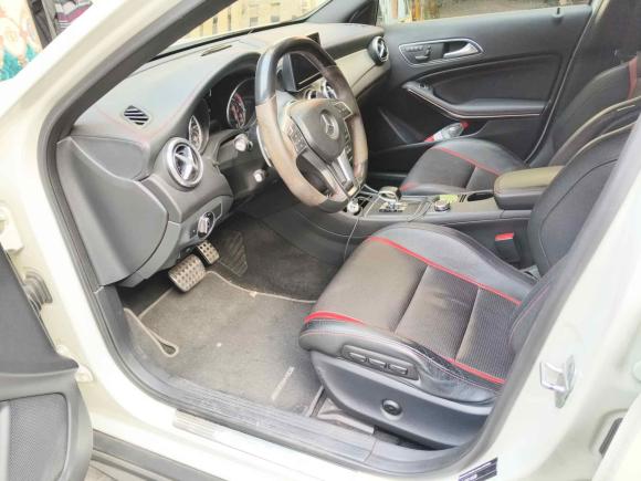 [宁波·浙B] 二手奔驰奔驰GLA AMG2015款 AMG GLA 45 4MATIC