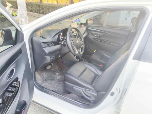 [宁波·浙B] 二手丰田YARiS L 致炫2022款 致炫X 1.5L CVT豪华PLUS版
