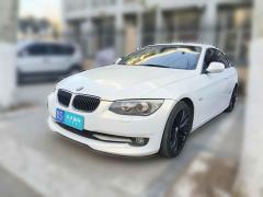 [济南·鲁S] 宝马宝马3系2011款 335i敞篷轿跑车