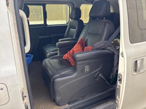 [无锡·苏B] 二手东风风行风行CM72014款 2.0T 手动旗舰型