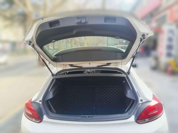 [西安·陕A] 二手大众尚酷2011款 1.4TSI 舒适版