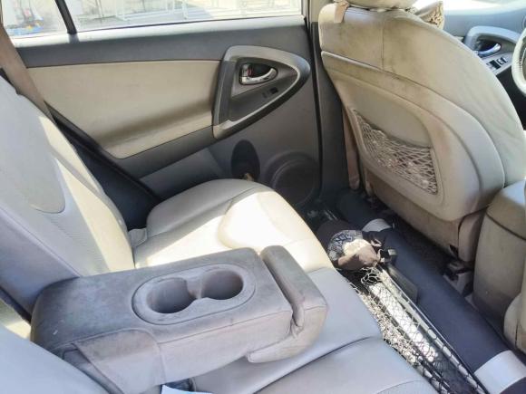 [苏州·苏E] 二手丰田RAV4荣放2009款 2.4L 自动豪华版