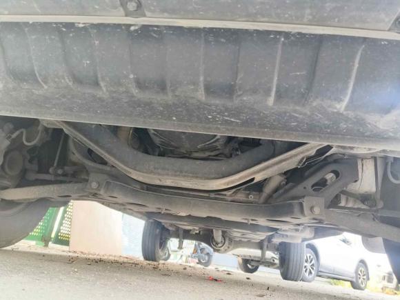 [佛山·粤E] 二手江铃江铃福顺2023款 2.0T 自动短轴地库版商运型多功能乘用车6座