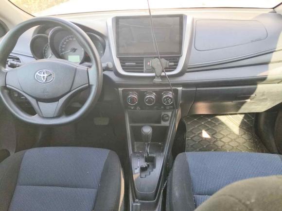 [济南·鲁A] 二手丰田YARiS L 致炫2019款 1.5E CVT魅动版 国VI
