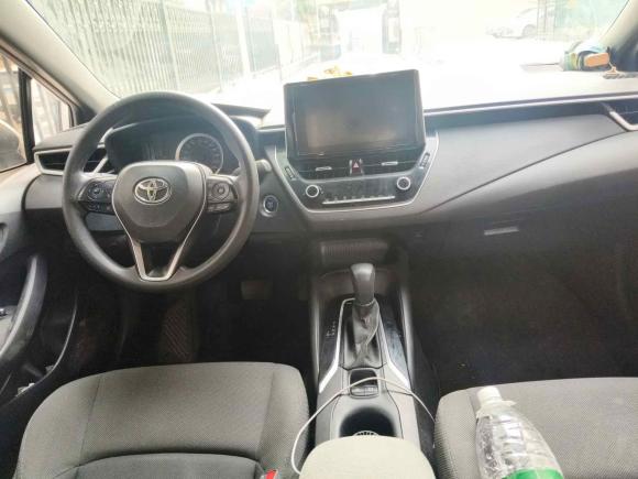 [西安·陕A] 二手丰田雷凌2019款 185T CVT豪华版 国VI