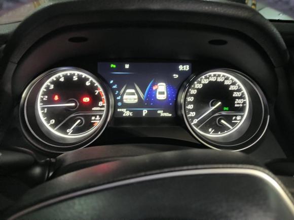 [上海·沪F] 二手丰田凯美瑞2019款 2.5G 豪华版 国VI