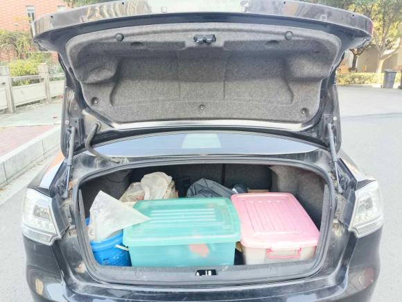 [宁波·浙B] 二手三菱风迪思2013款 1.8L 自动豪华型 国IV