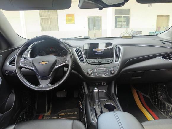 [无锡·苏B] 二手雪佛兰迈锐宝XL2019款 535T CVT锐动版