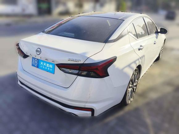 [上海·浙B] 二手日产天籁2022款 2.0L XL-TLS 悦享版