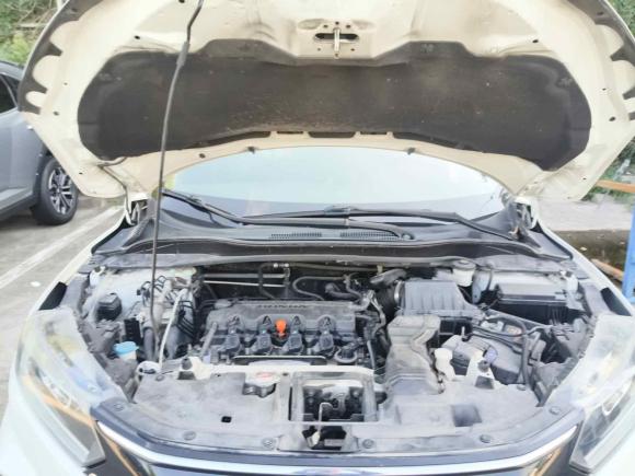 [上海·沪A] 二手本田本田XR-V2017款 1.8L EXi CVT舒适版