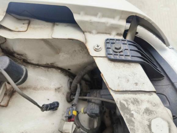 [杭州·浙A] 二手长安凯程长安之星9EV2019款 EV260厢式运输车标准型