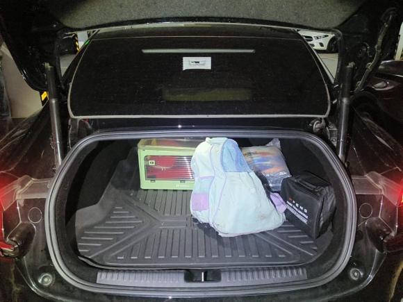 [广州·粤A] 二手小鹏小鹏P72022款 670E+