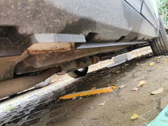 [合肥·皖A] 二手猎豹汽车猎豹CS92018款 1.5T CVT劲朗型