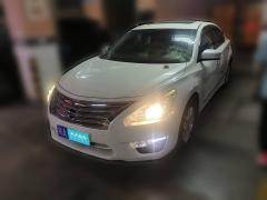 [武汉·鄂A] 日产天籁2013款 2.0L XL舒适版