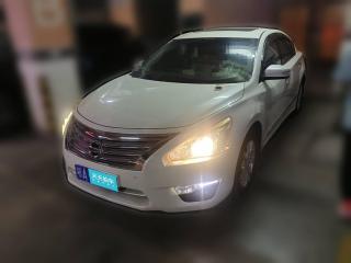 日产天籁2013款 2.0L XL舒适版