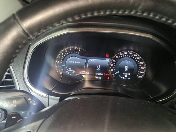 [成都·川A] 二手福特锐界2016款 EcoBoost 245 四驱尊锐型 7座