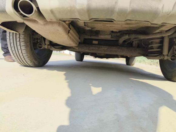 [青岛·鲁B] 二手宝骏宝骏5602015款 1.8L 手动豪华型