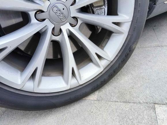 [杭州·浙A] 二手奥迪奥迪A82012款 A8L 50 TFSI quattro尊贵型