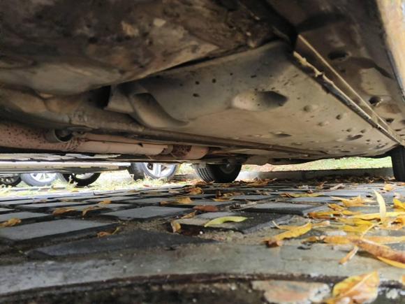 [温州·浙C] 二手丰田皇冠2005款 3.0L Royal Saloon