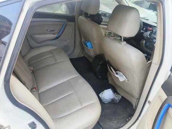 [武汉·鄂A] 二手东风风神东风风神E702018款 超享版