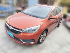 [南通·苏F] 奇瑞艾瑞泽52017款 SPORT 1.5T 手动豪华版