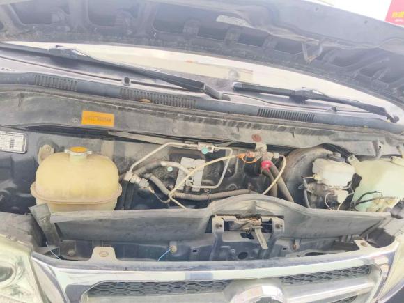 [佛山·冀F] 二手海格海格H5C2013款 2.7L基本型G4BA