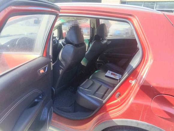 [芜湖·浙L] 二手吉利汽车远景X32017款 1.5L 自动精英型